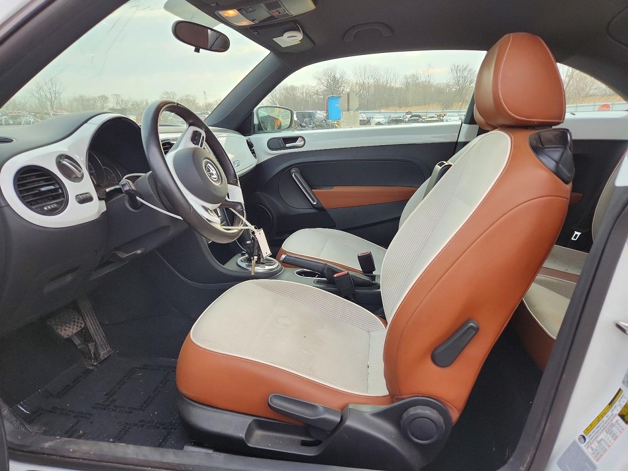 Volkswagen Beetle 1.8t