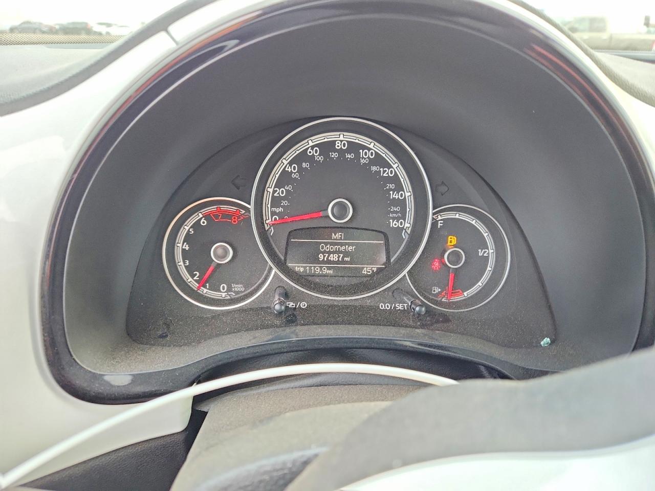 Volkswagen Beetle 1.8t