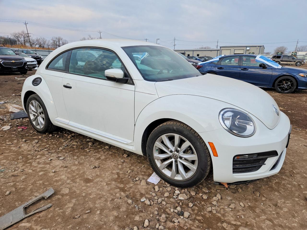 Volkswagen Beetle 1.8t