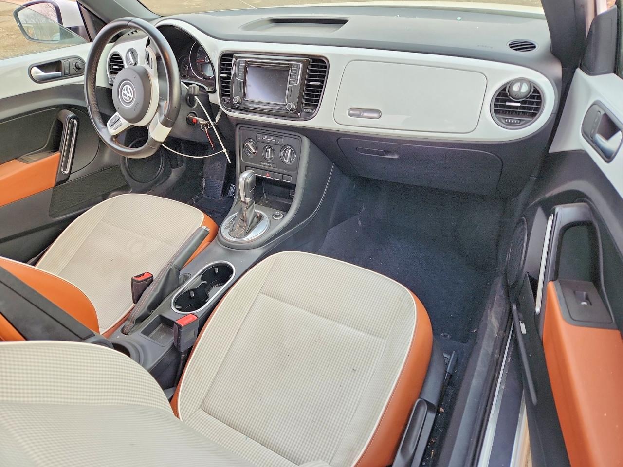 Volkswagen Beetle 1.8t