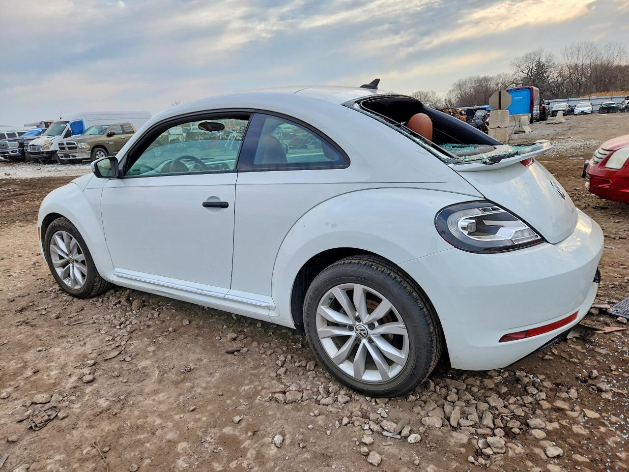 Volkswagen Beetle 1.8t