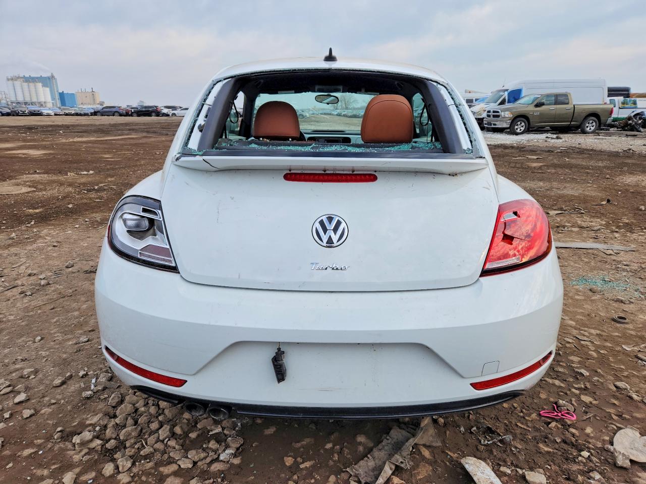 Volkswagen Beetle 1.8t