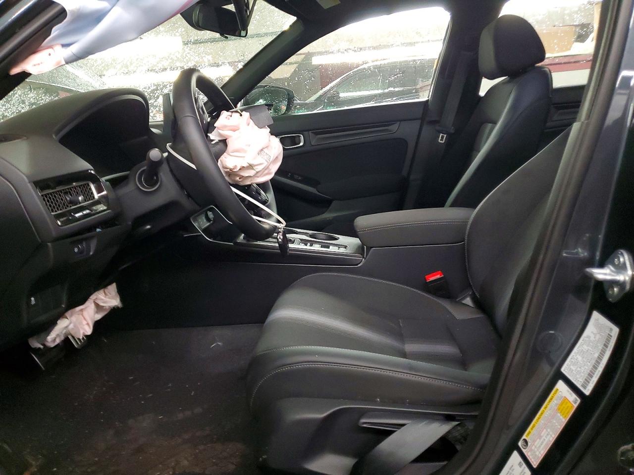 Honda Civic Sport