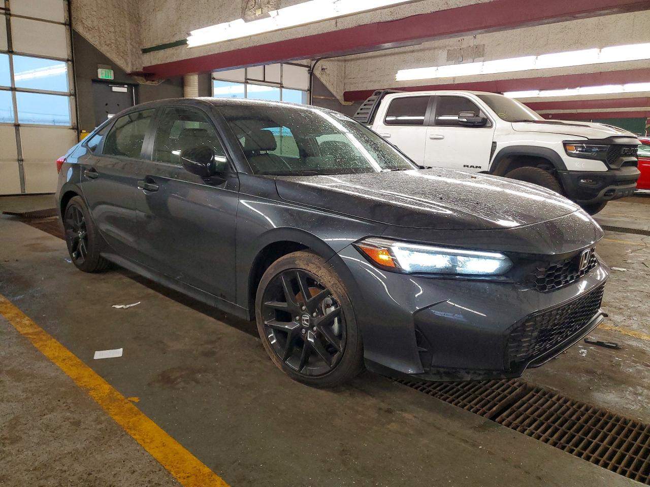 Honda Civic Sport
