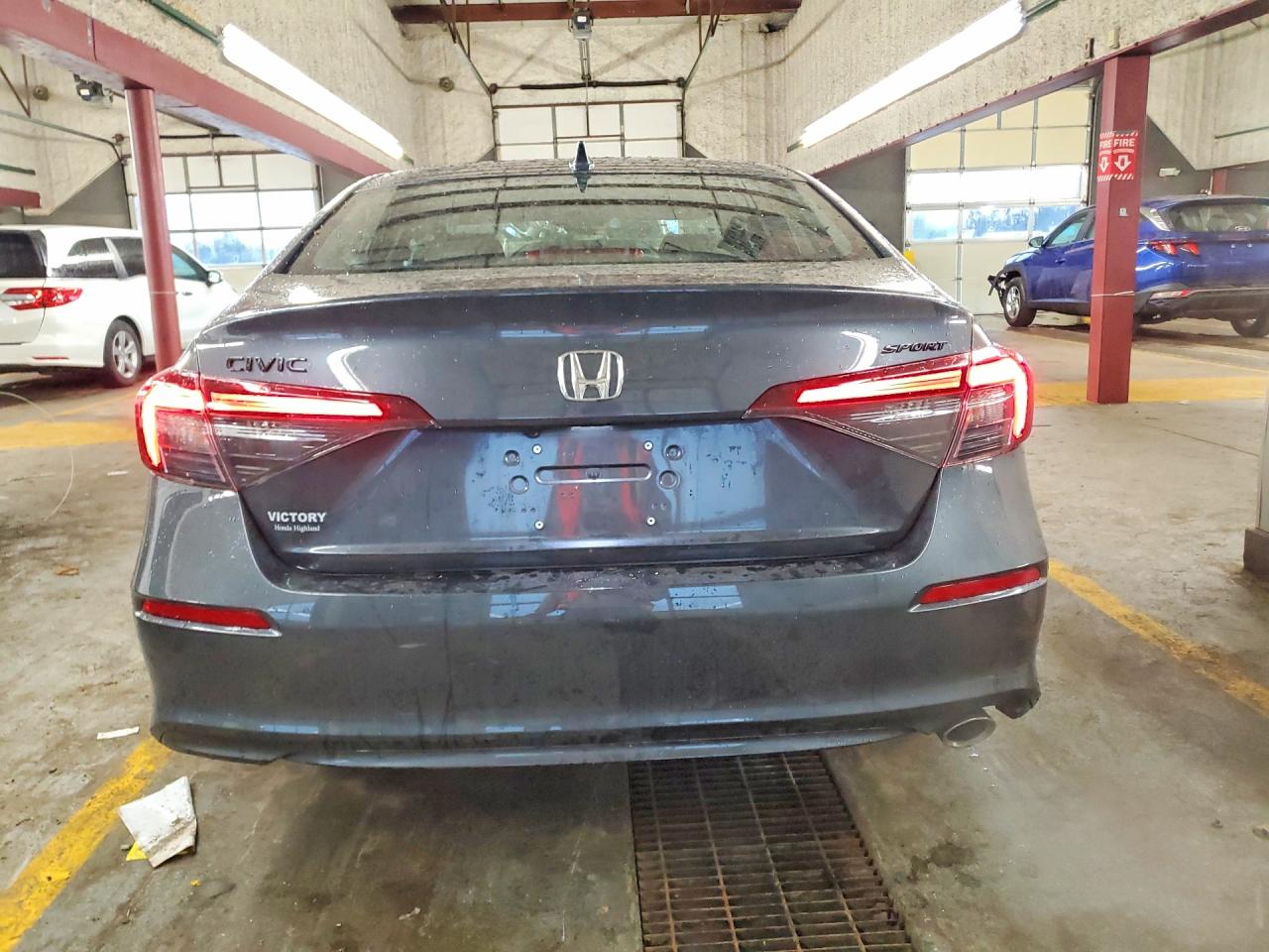 Honda Civic Sport