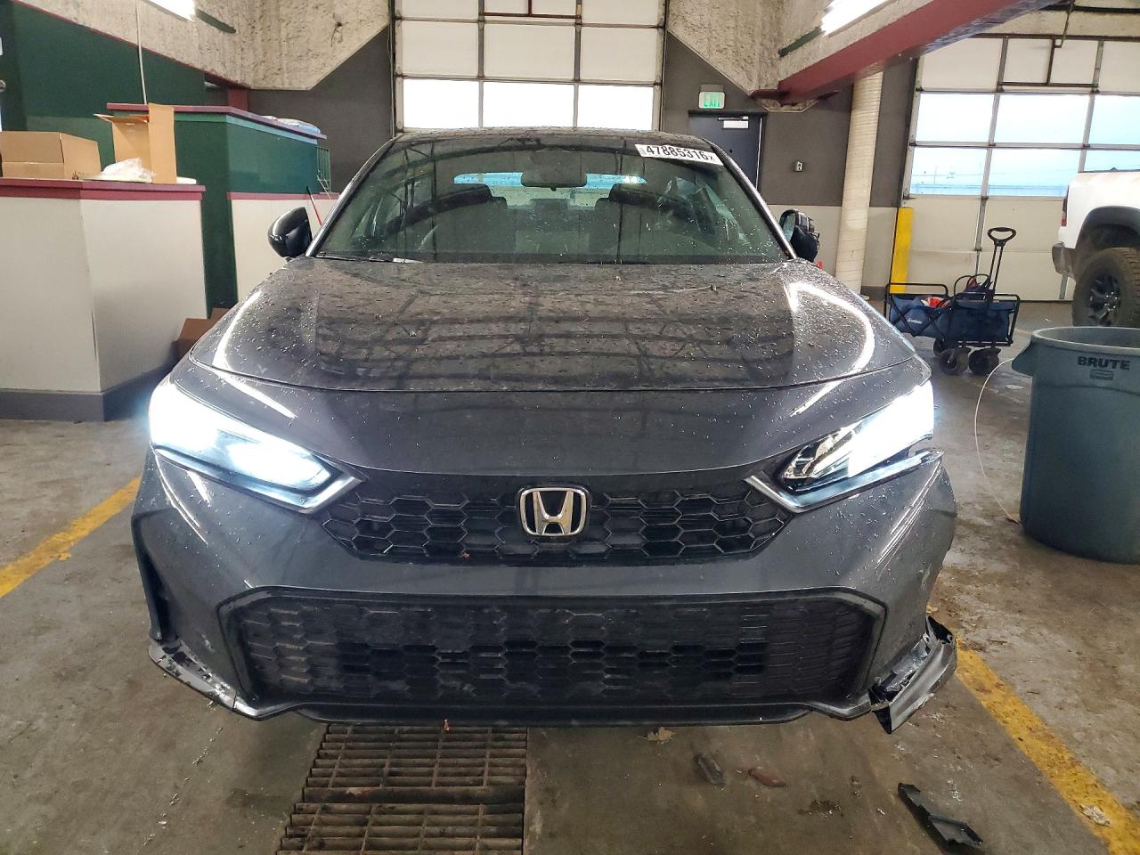 Honda Civic Sport
