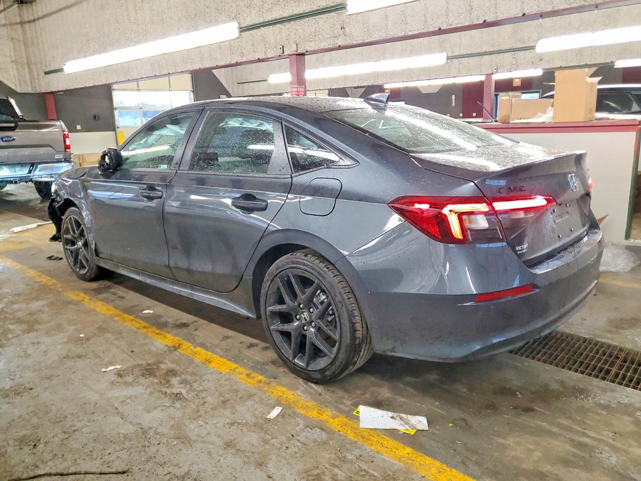 Honda Civic Sport