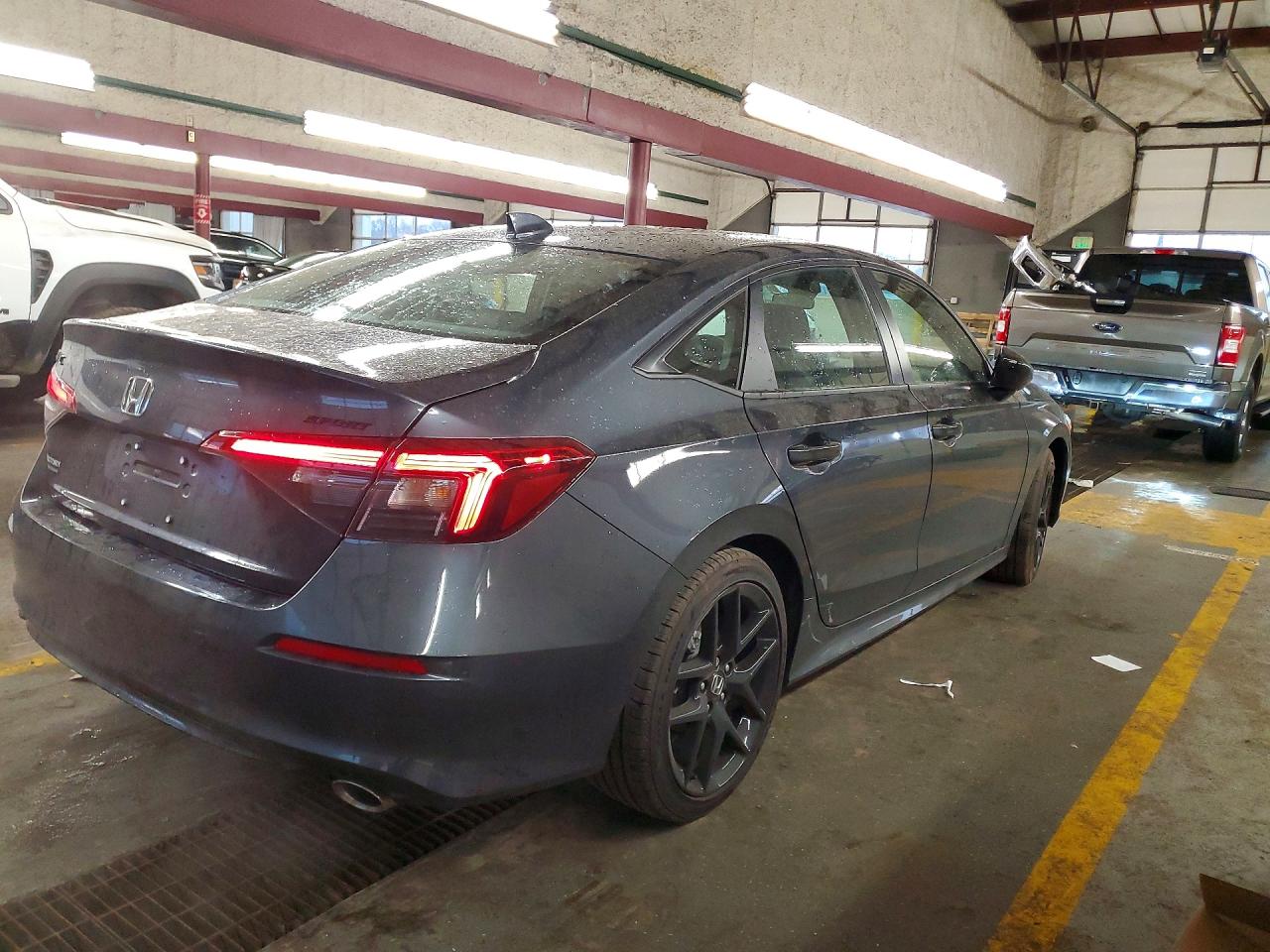Honda Civic Sport