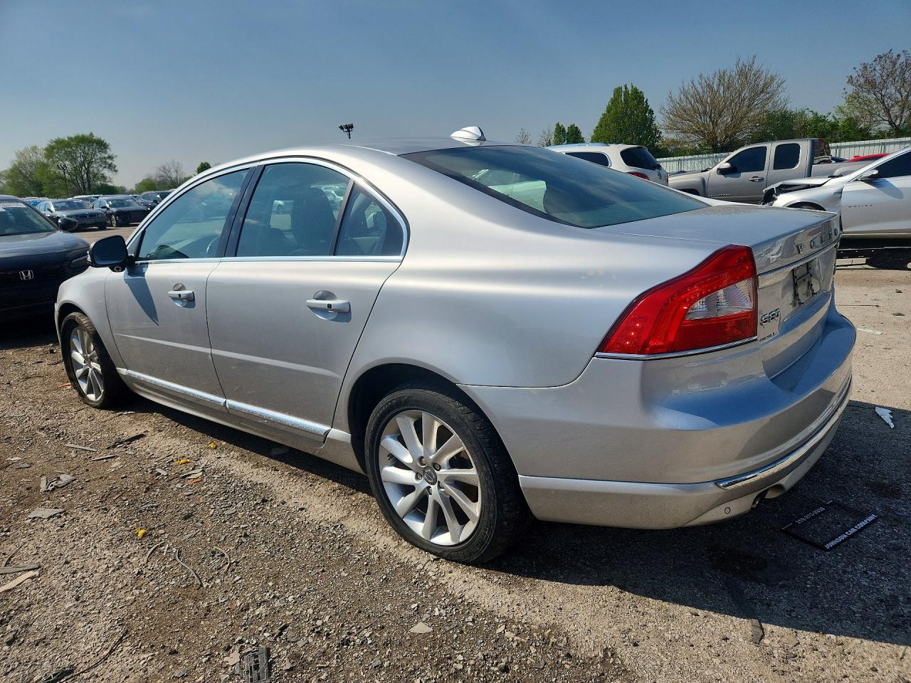 Volvo S80 Premier