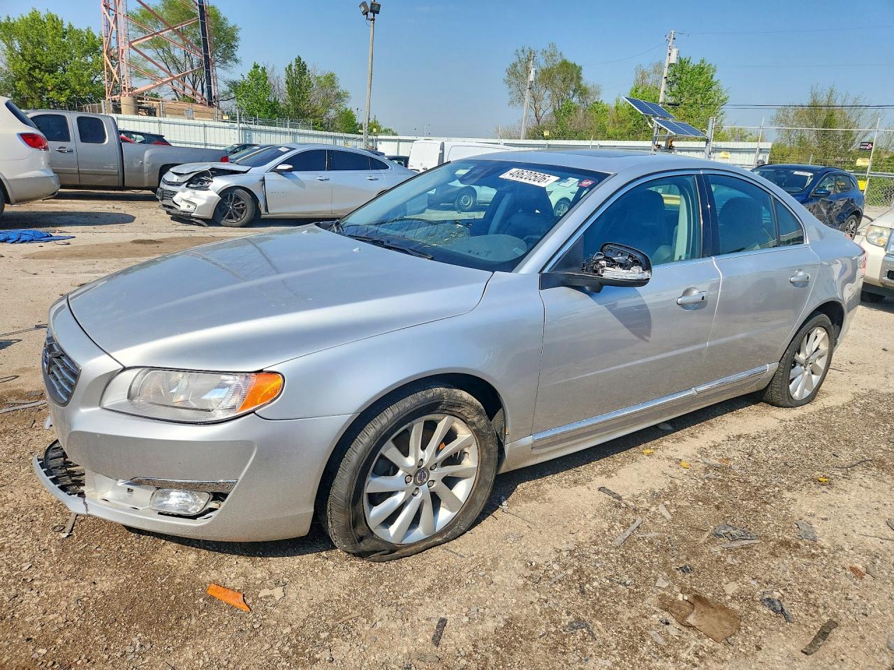 Salvage Volvo S80 Image