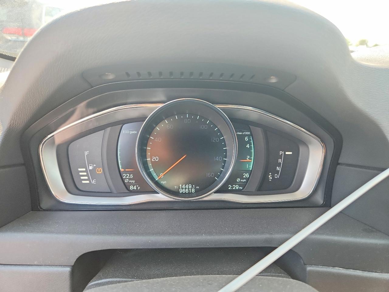 Volvo S80 Premier