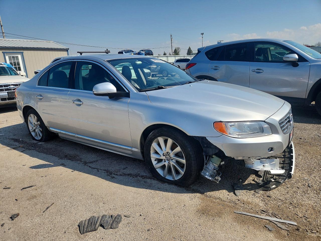 Volvo S80 Premier