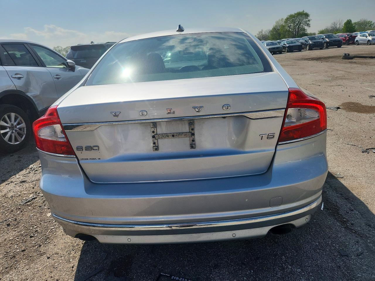 Volvo S80 Premier