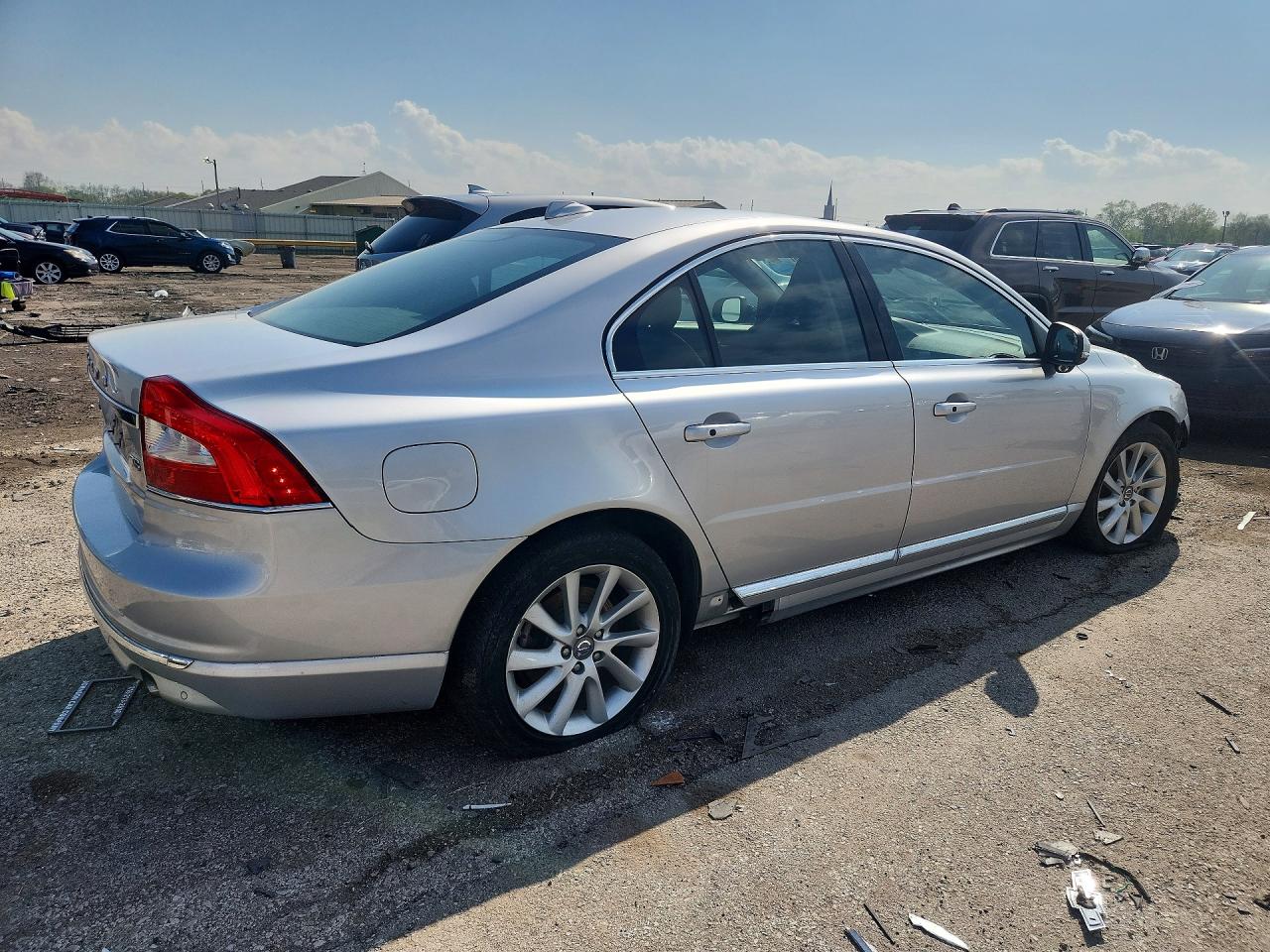Volvo S80 Premier