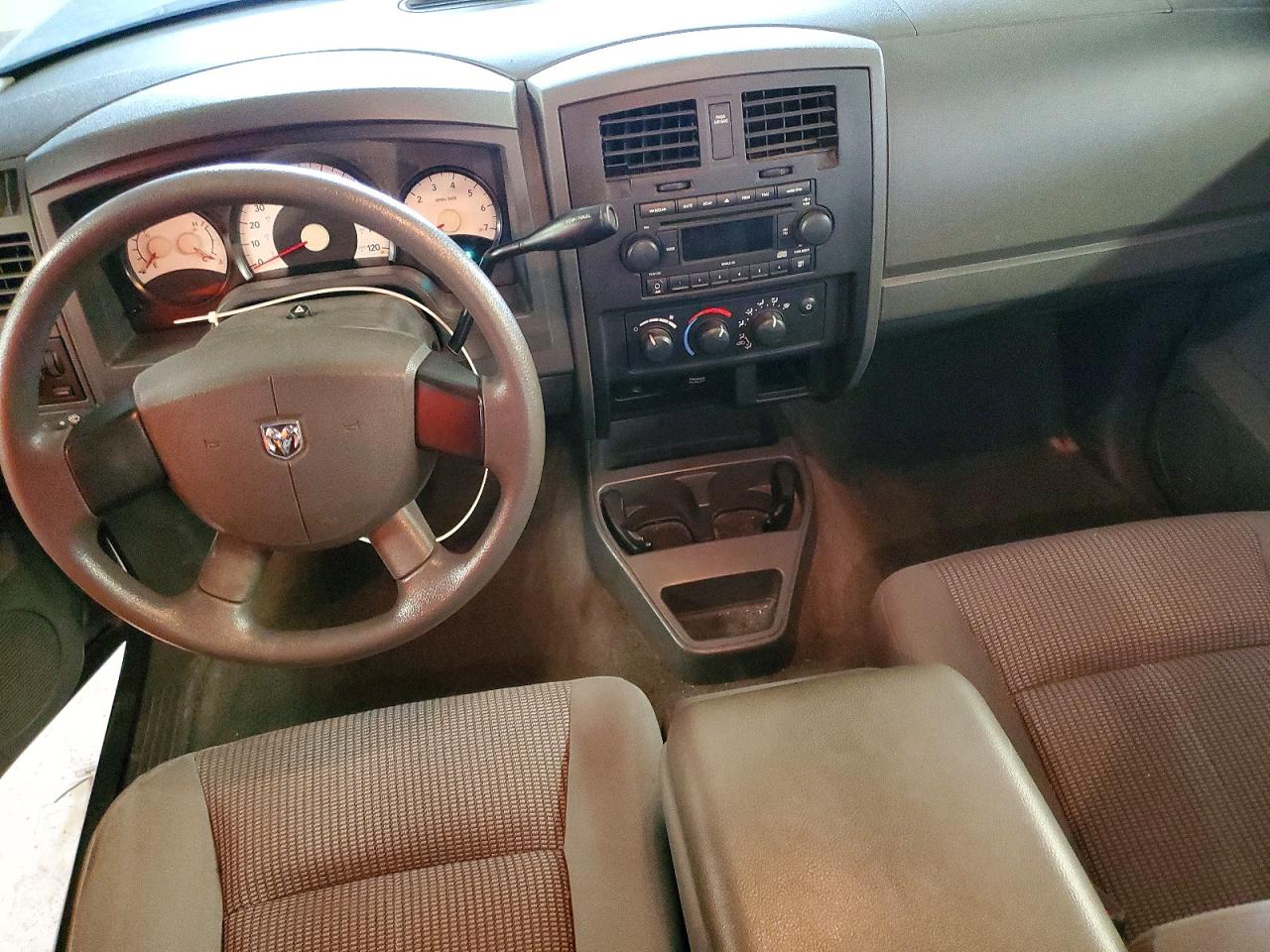 Dodge Dakota St