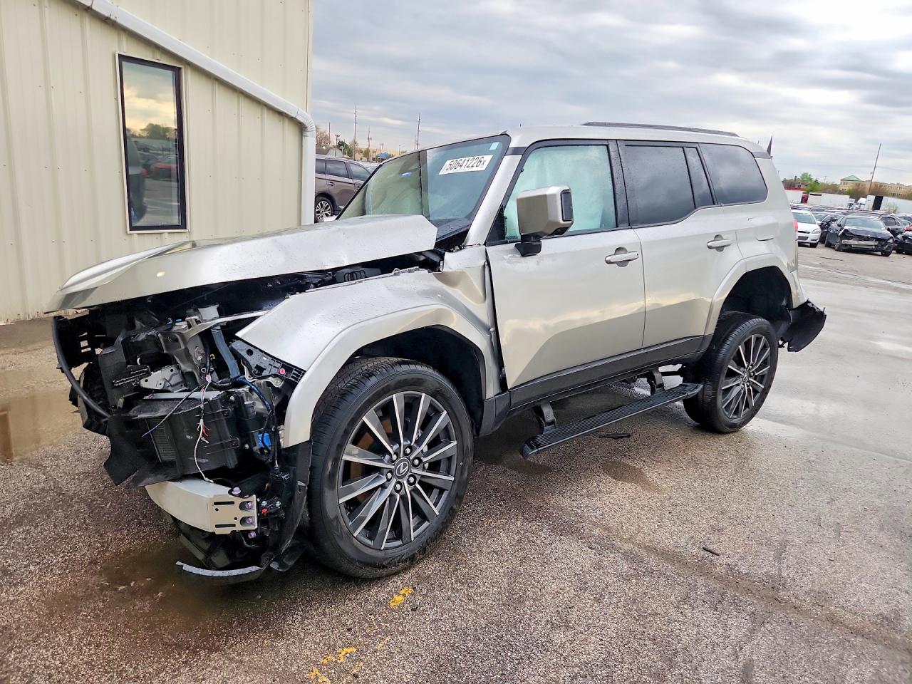 2026 Lexus Gx