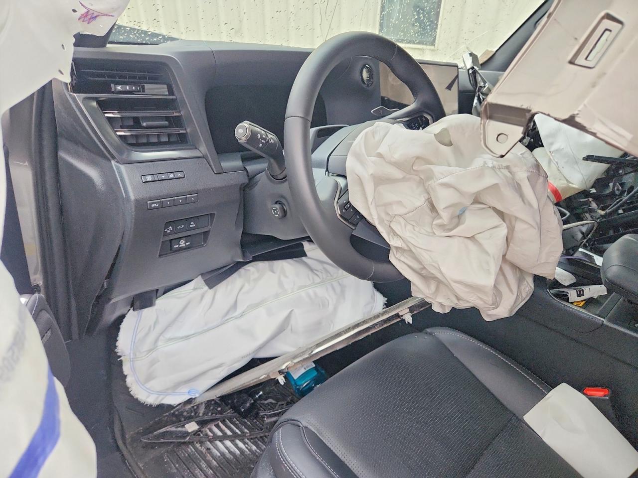 Lexus Gx Luxury+
