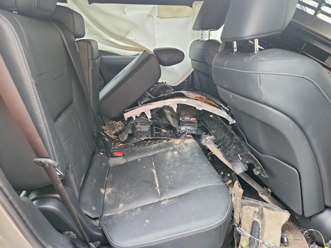 Lexus Gx Luxury+