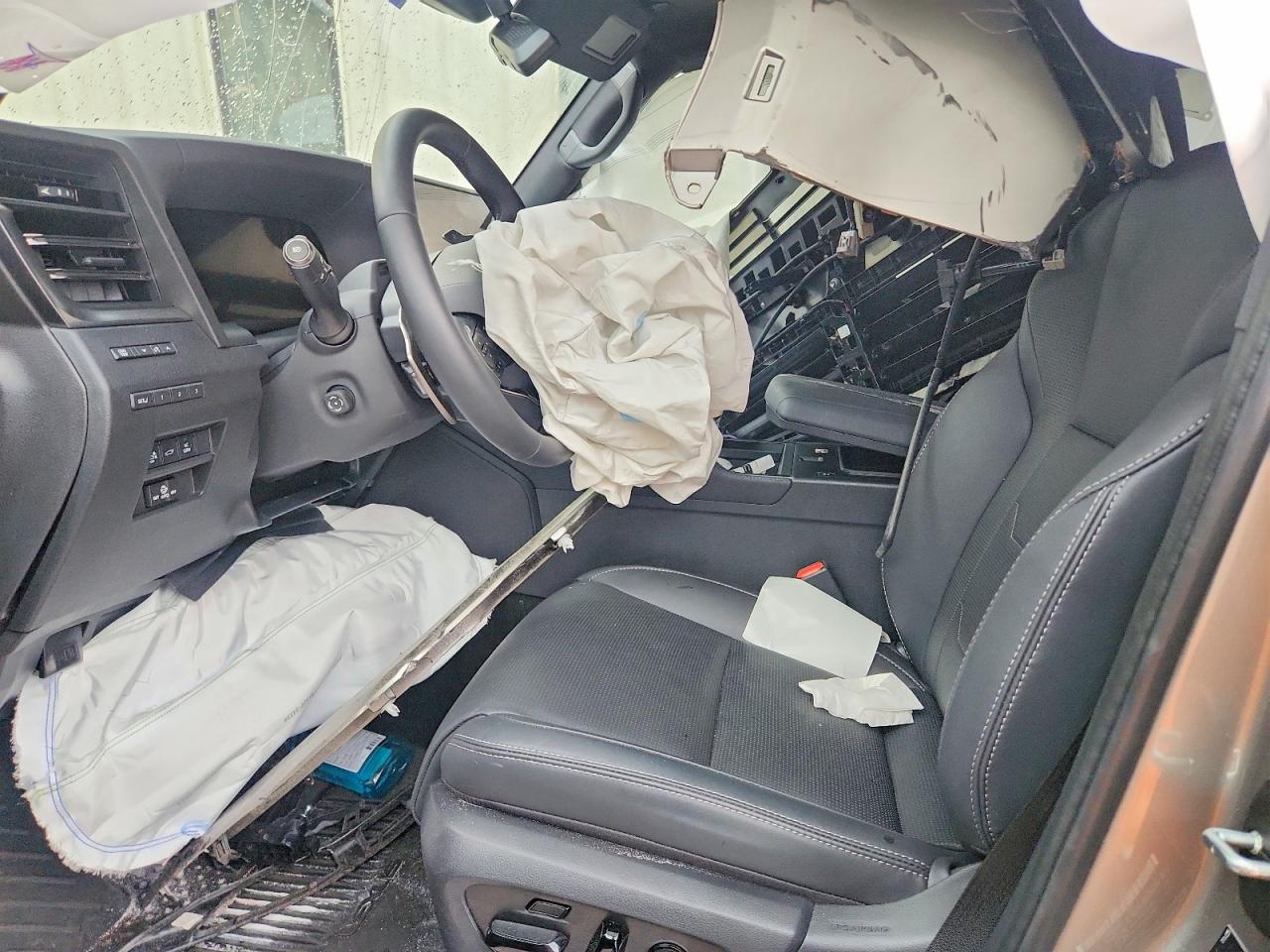 Lexus Gx Luxury+