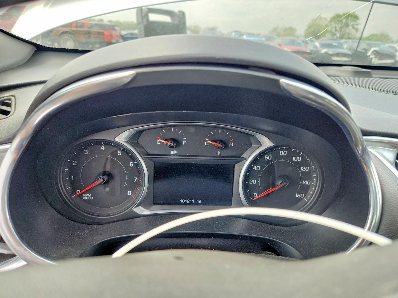 Chevrolet Malibu Premier