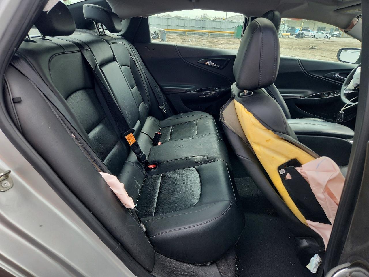 Chevrolet Malibu Premier