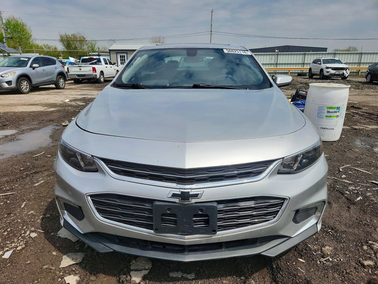 Chevrolet Malibu Premier
