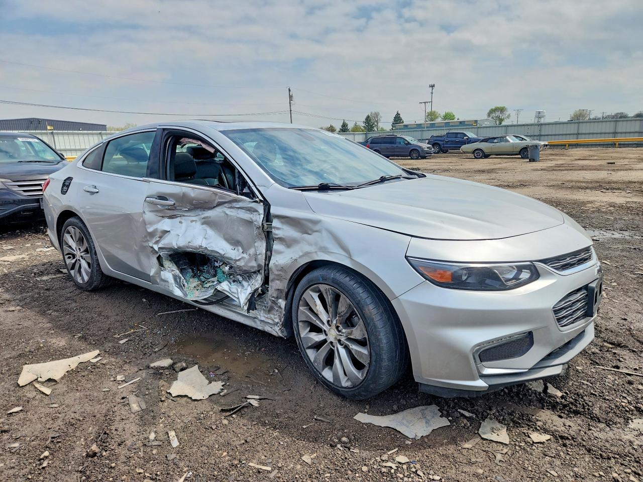 Chevrolet Malibu Premier