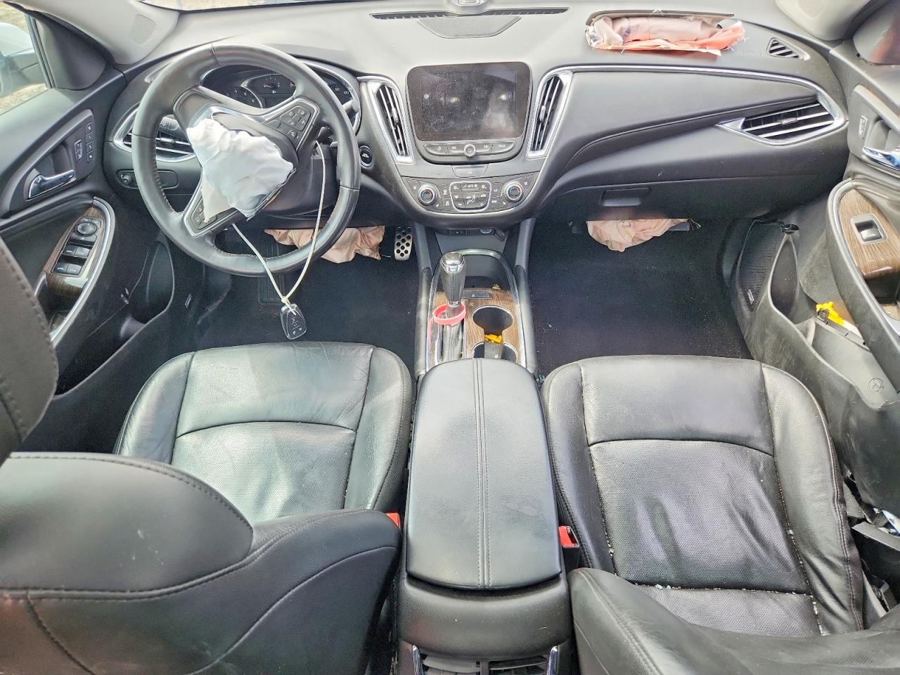Chevrolet Malibu Premier