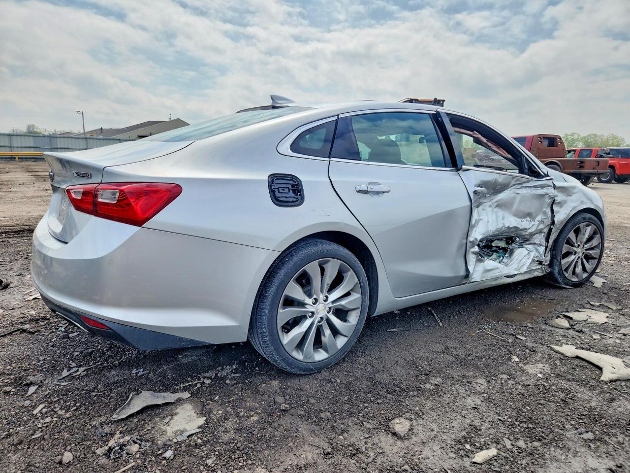 Chevrolet Malibu Premier