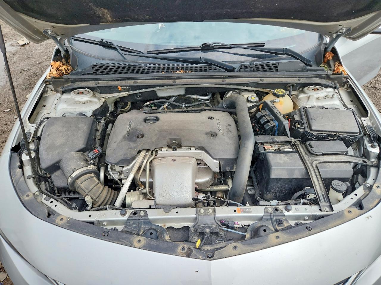 Chevrolet Malibu Premier
