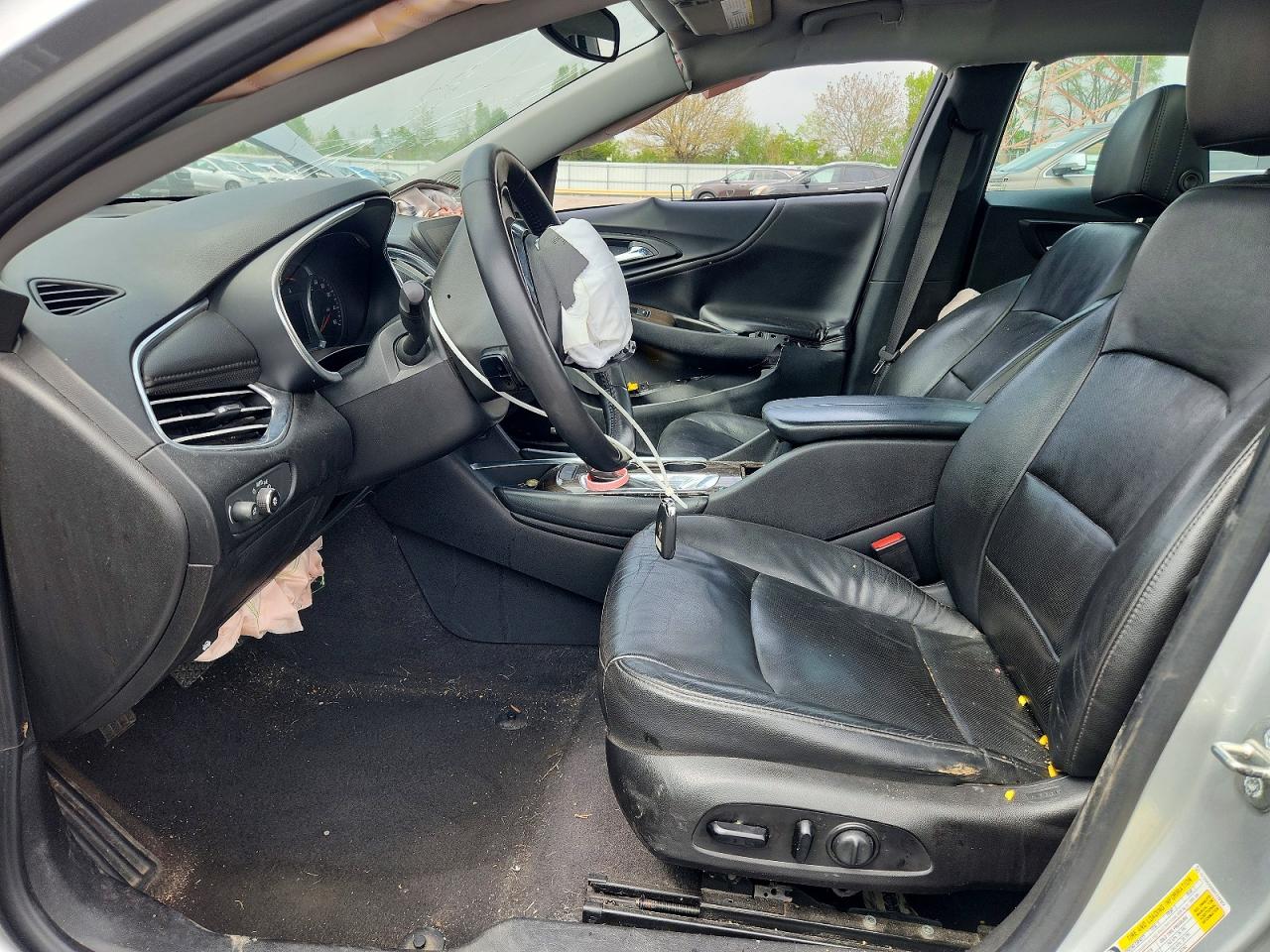 Chevrolet Malibu Premier