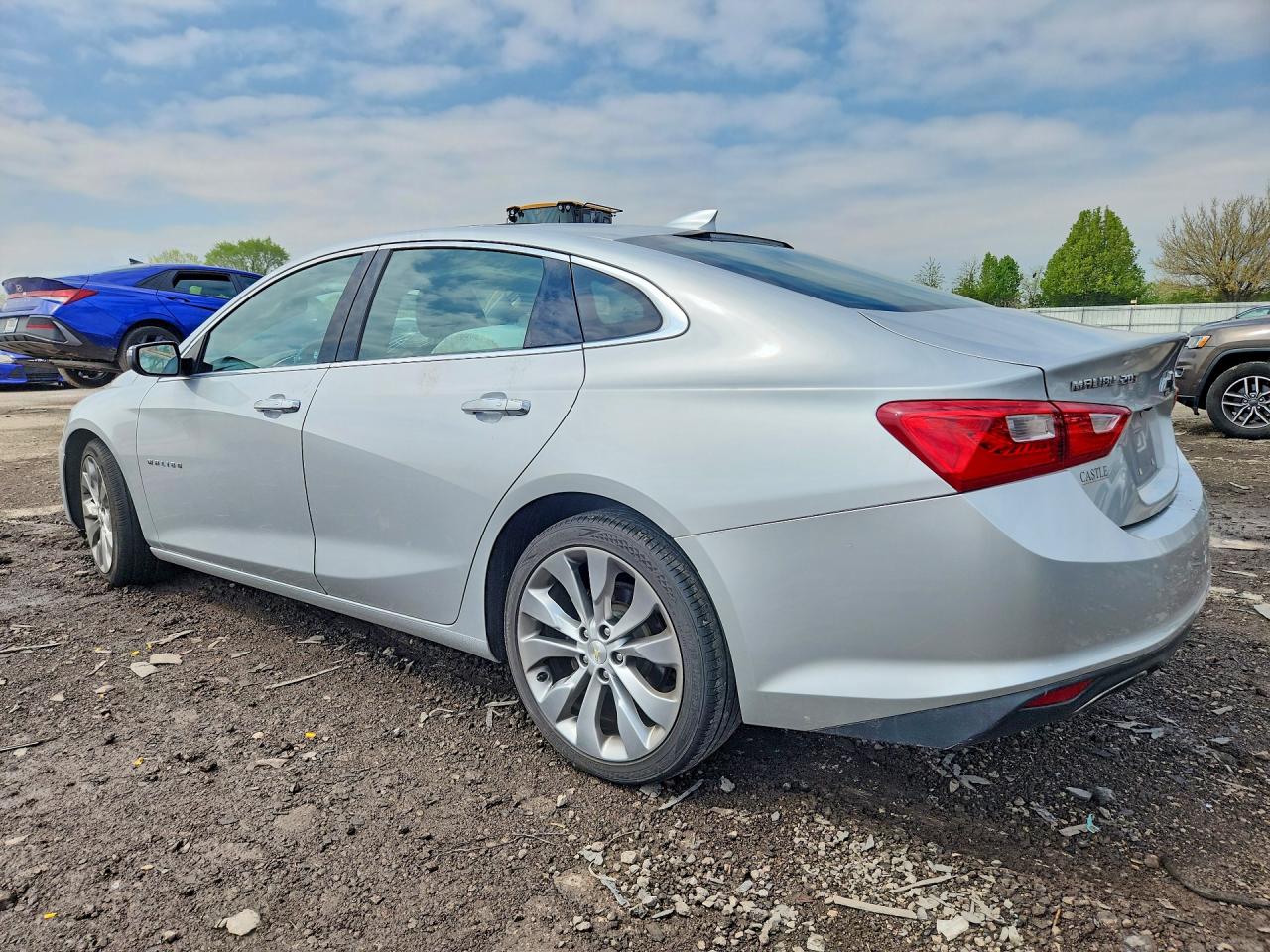 Chevrolet Malibu Premier