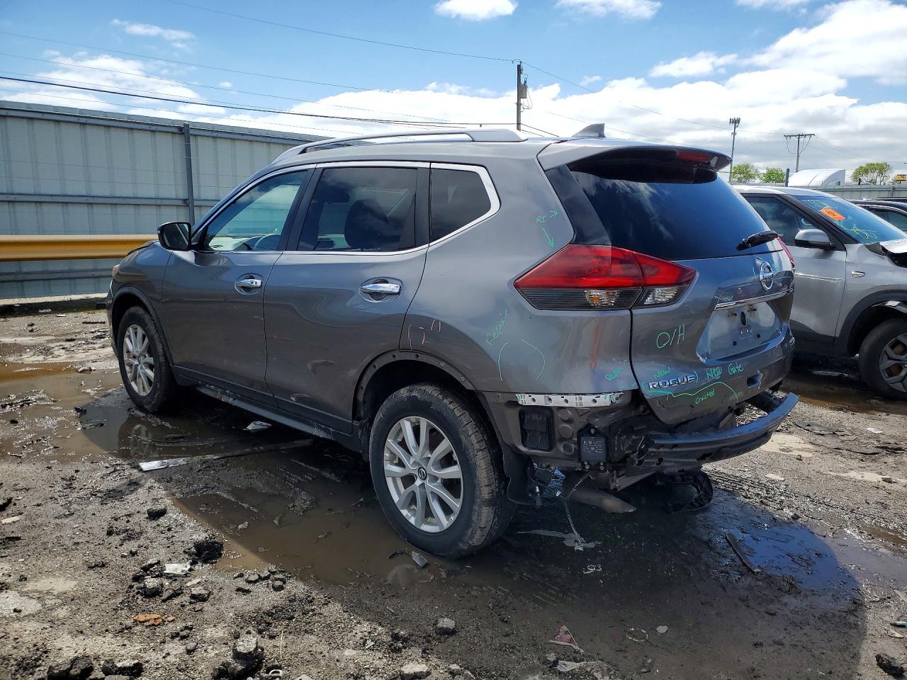Nissan Rogue Sv