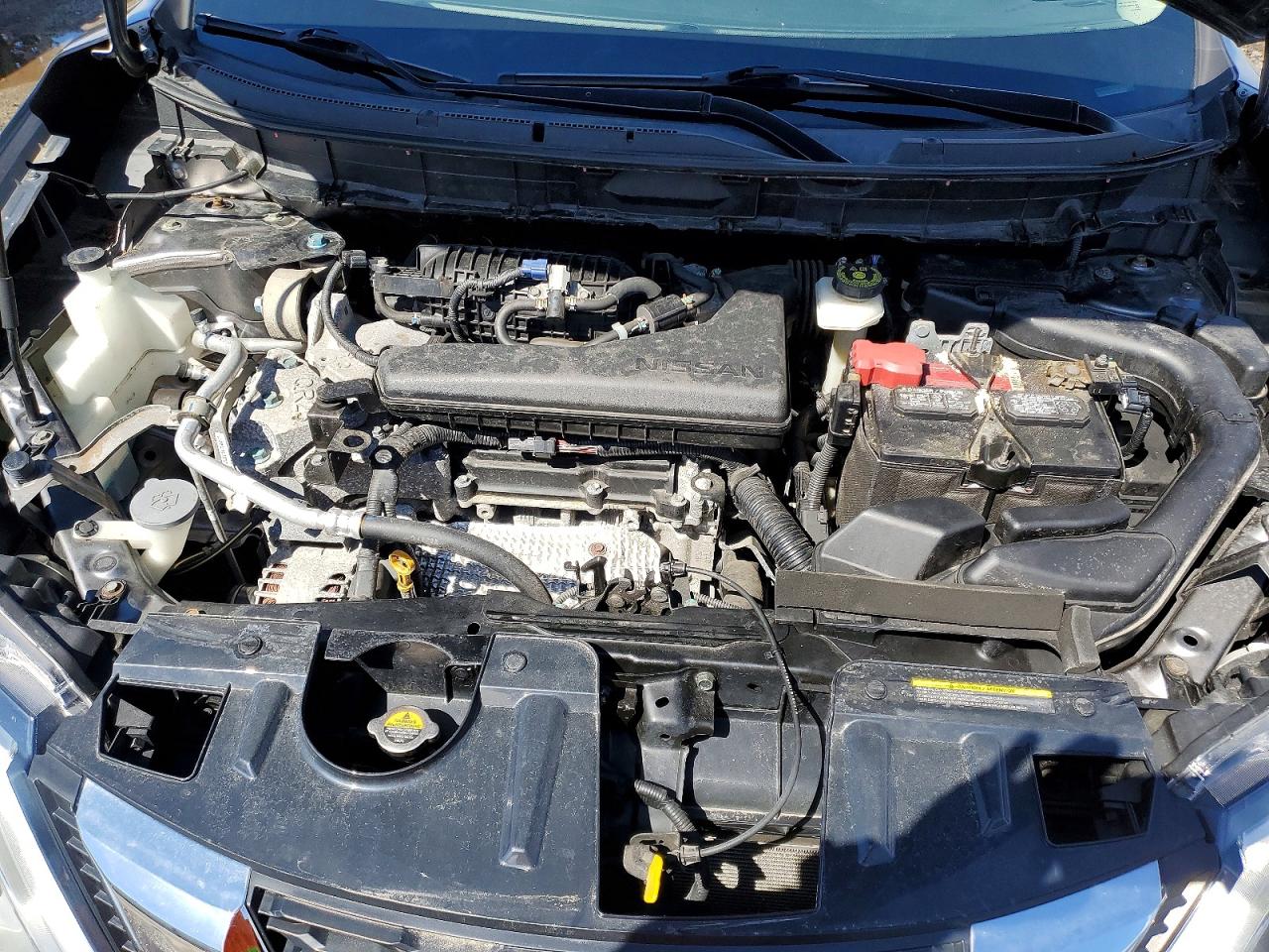 Nissan Rogue Sv