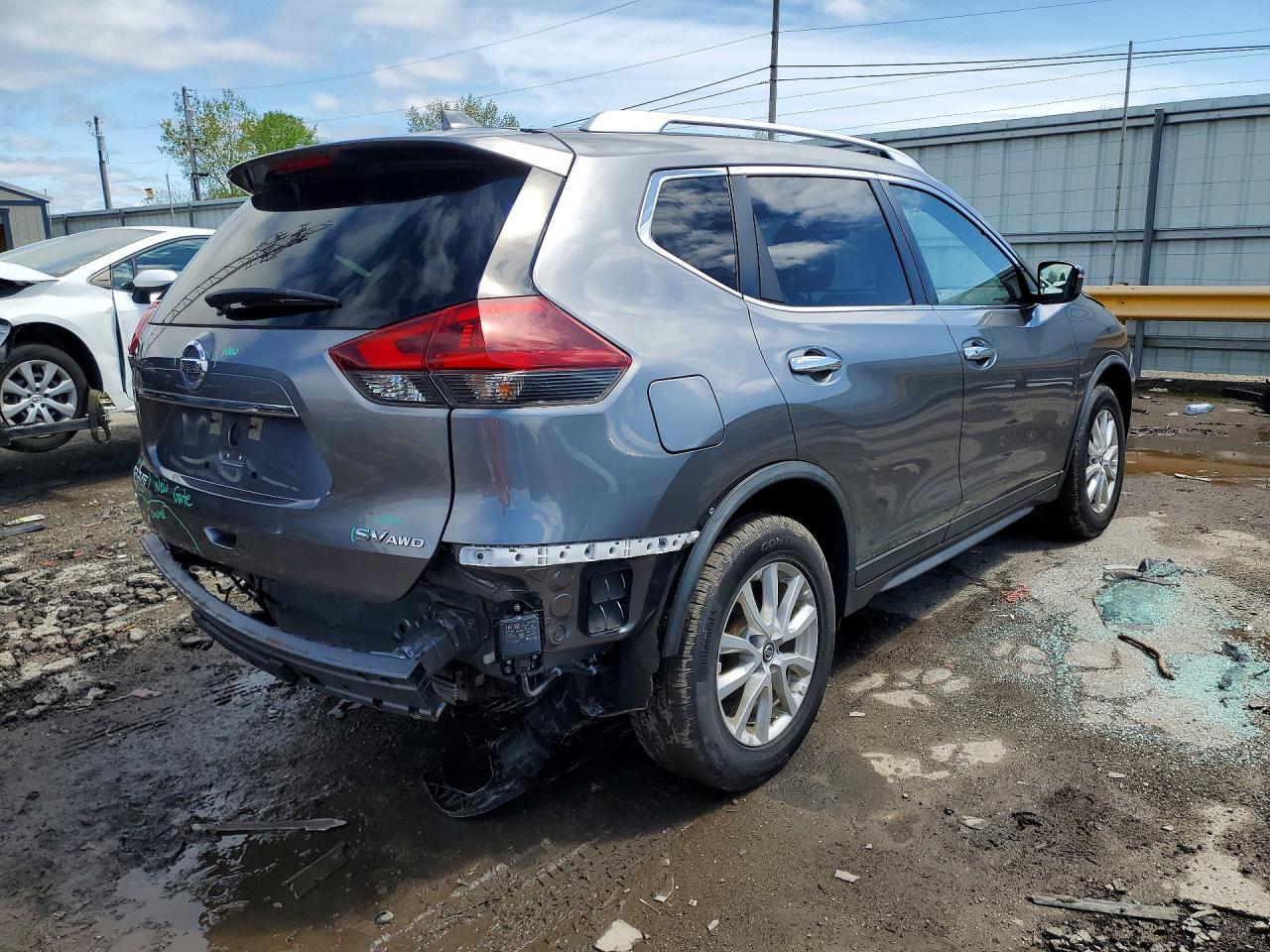 Nissan Rogue Sv