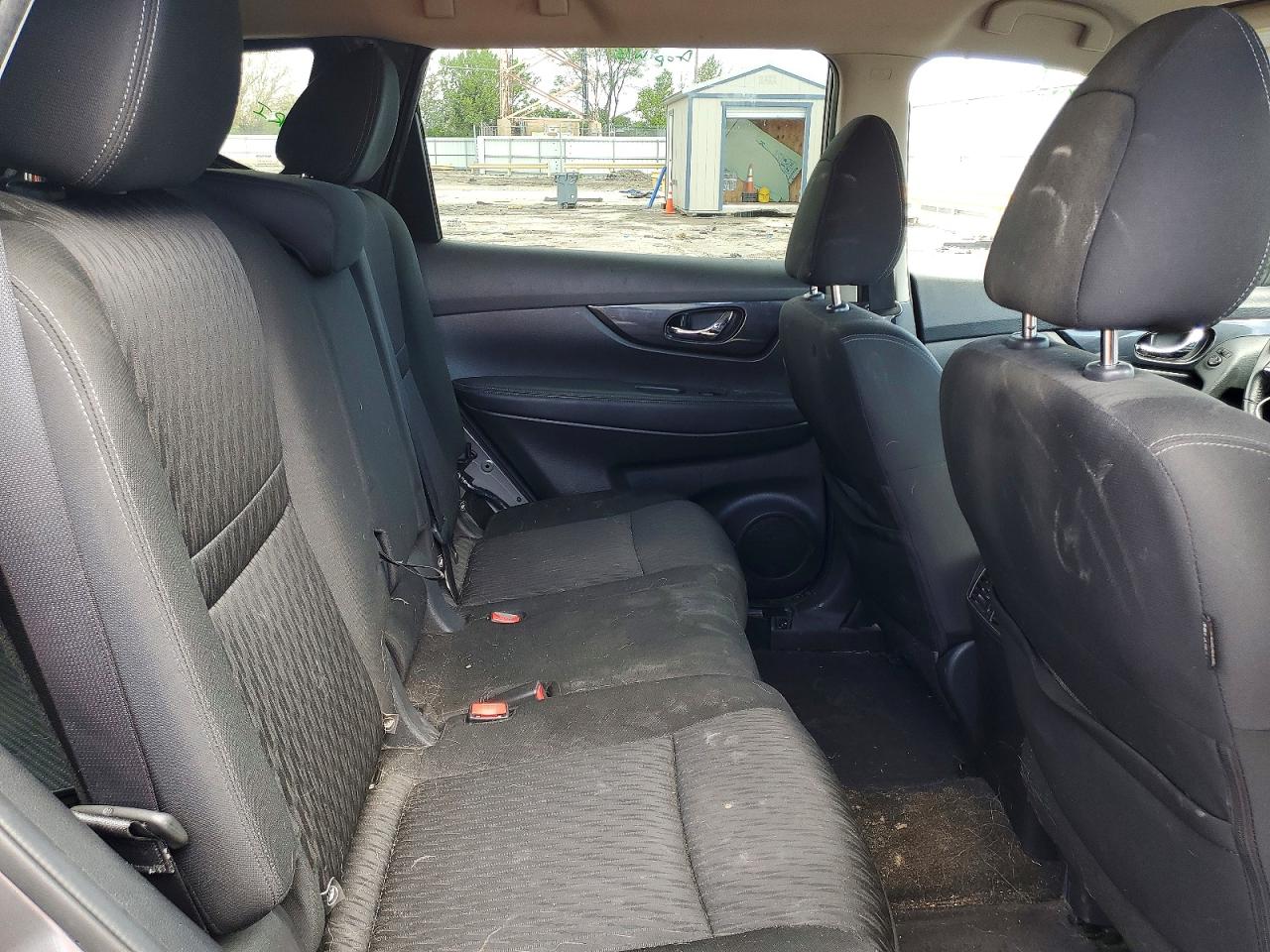 Nissan Rogue Sv