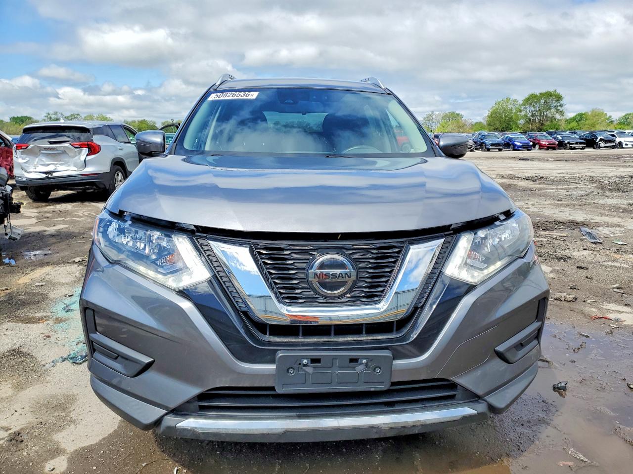 Nissan Rogue Sv