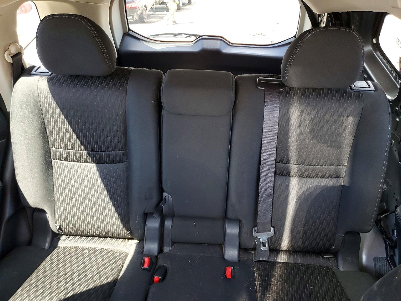 Nissan Rogue Sv