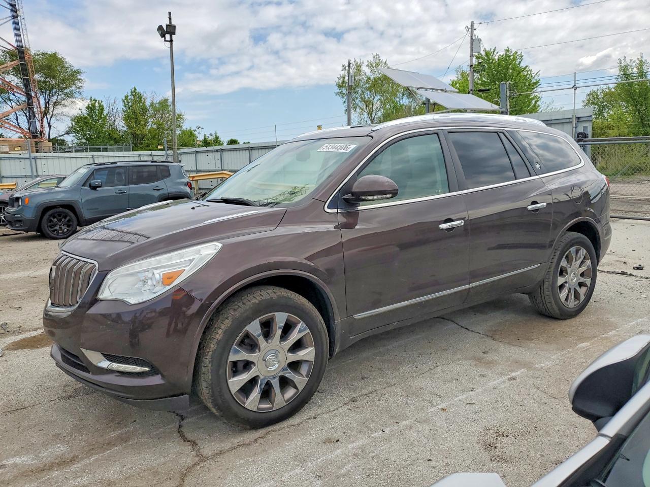 Salvage Buick Enclave Image
