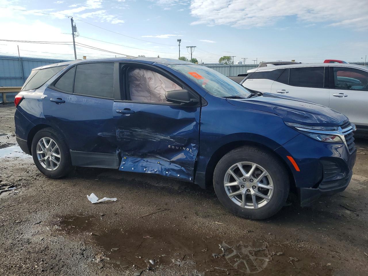 Chevrolet Equinox Ls