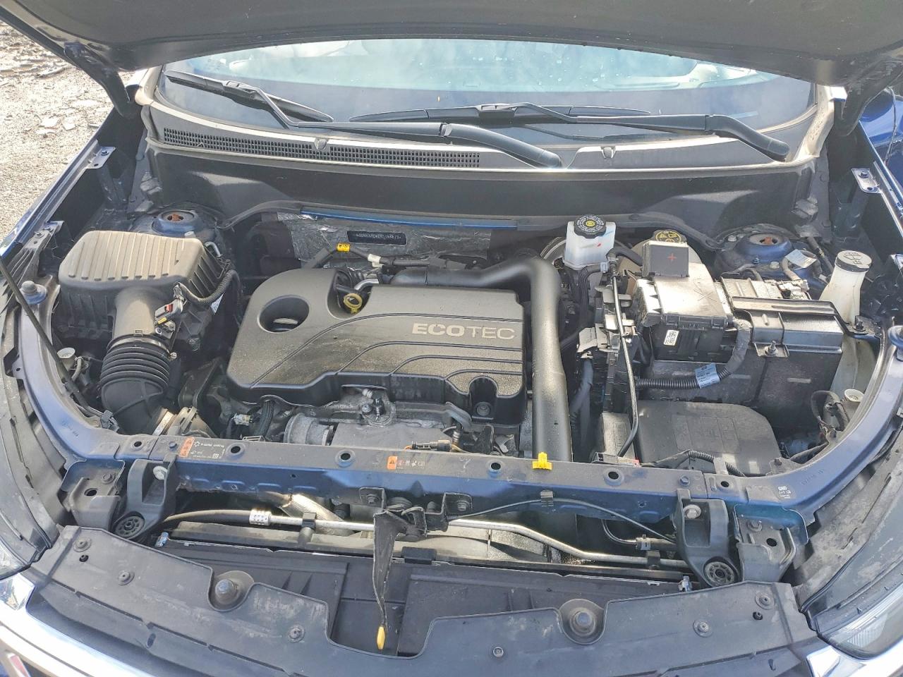 Chevrolet Equinox Ls