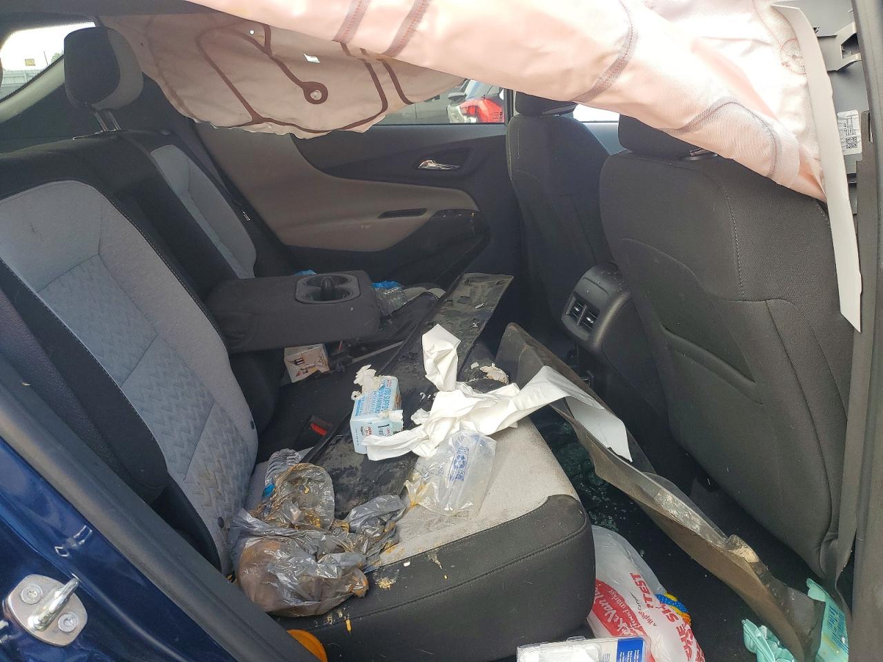 Chevrolet Equinox Ls