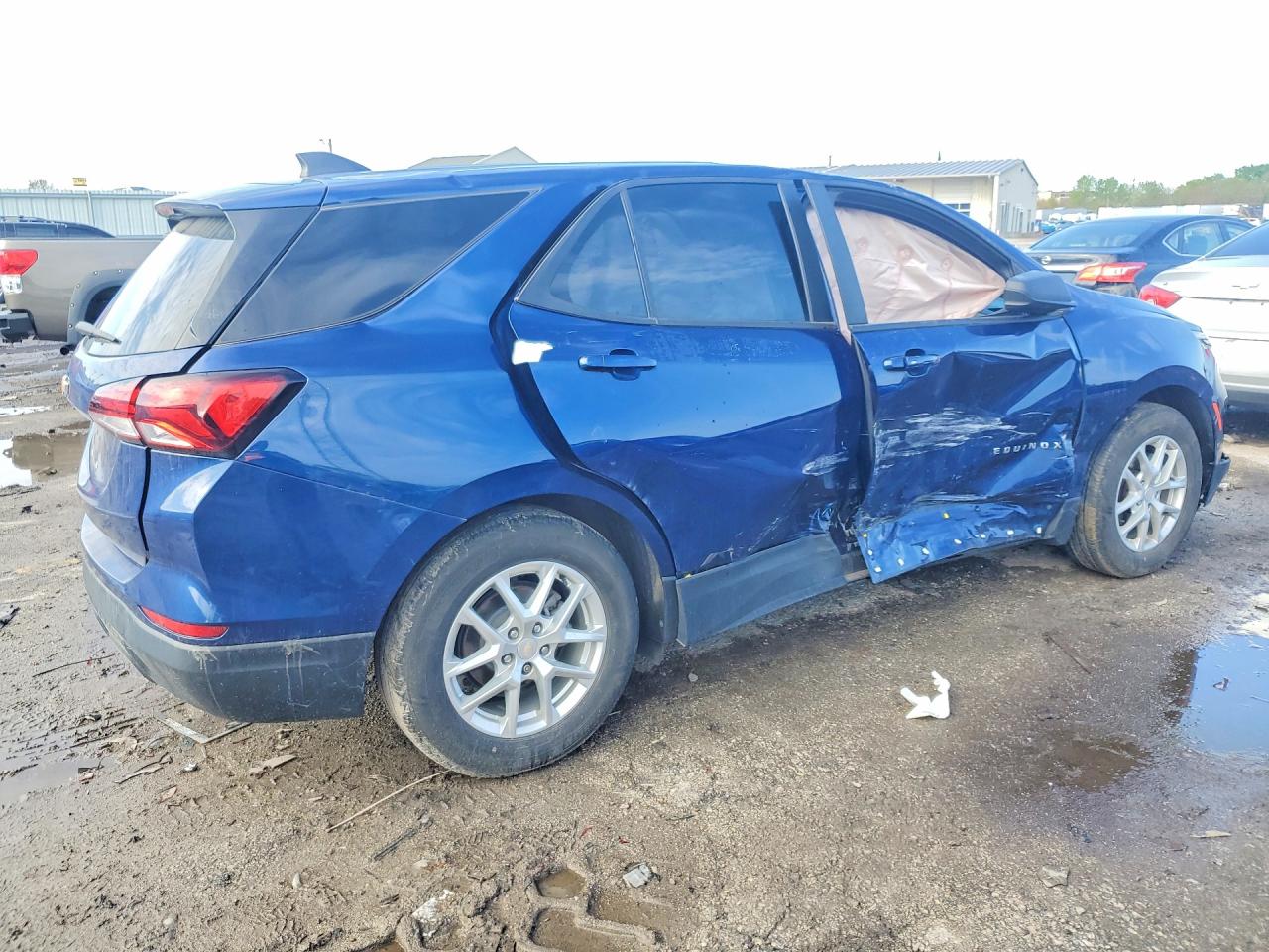 Chevrolet Equinox Ls