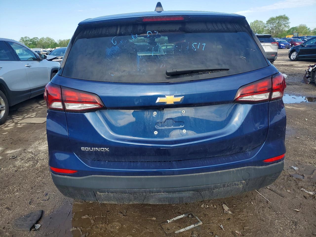 Chevrolet Equinox Ls