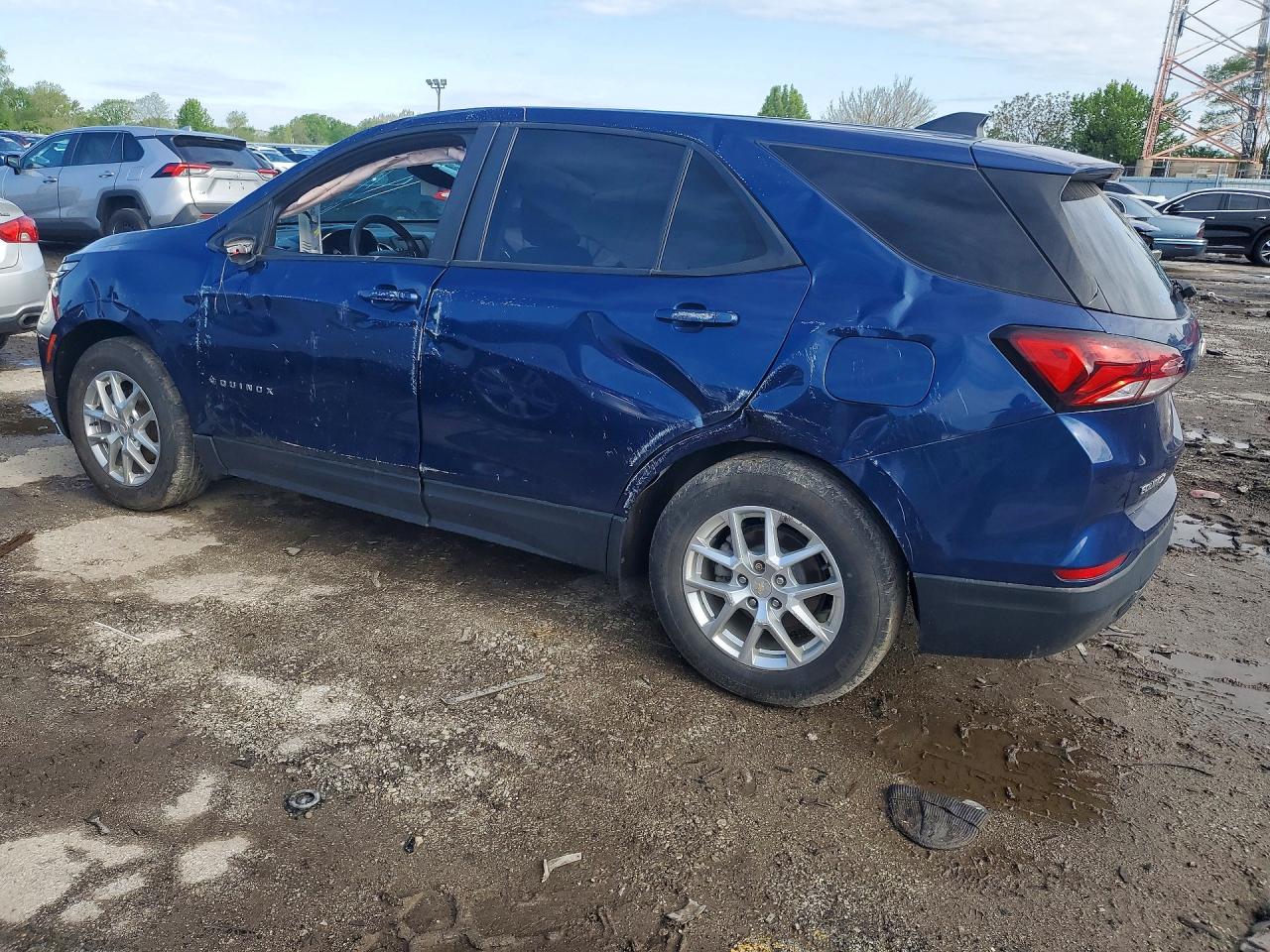 Chevrolet Equinox Ls