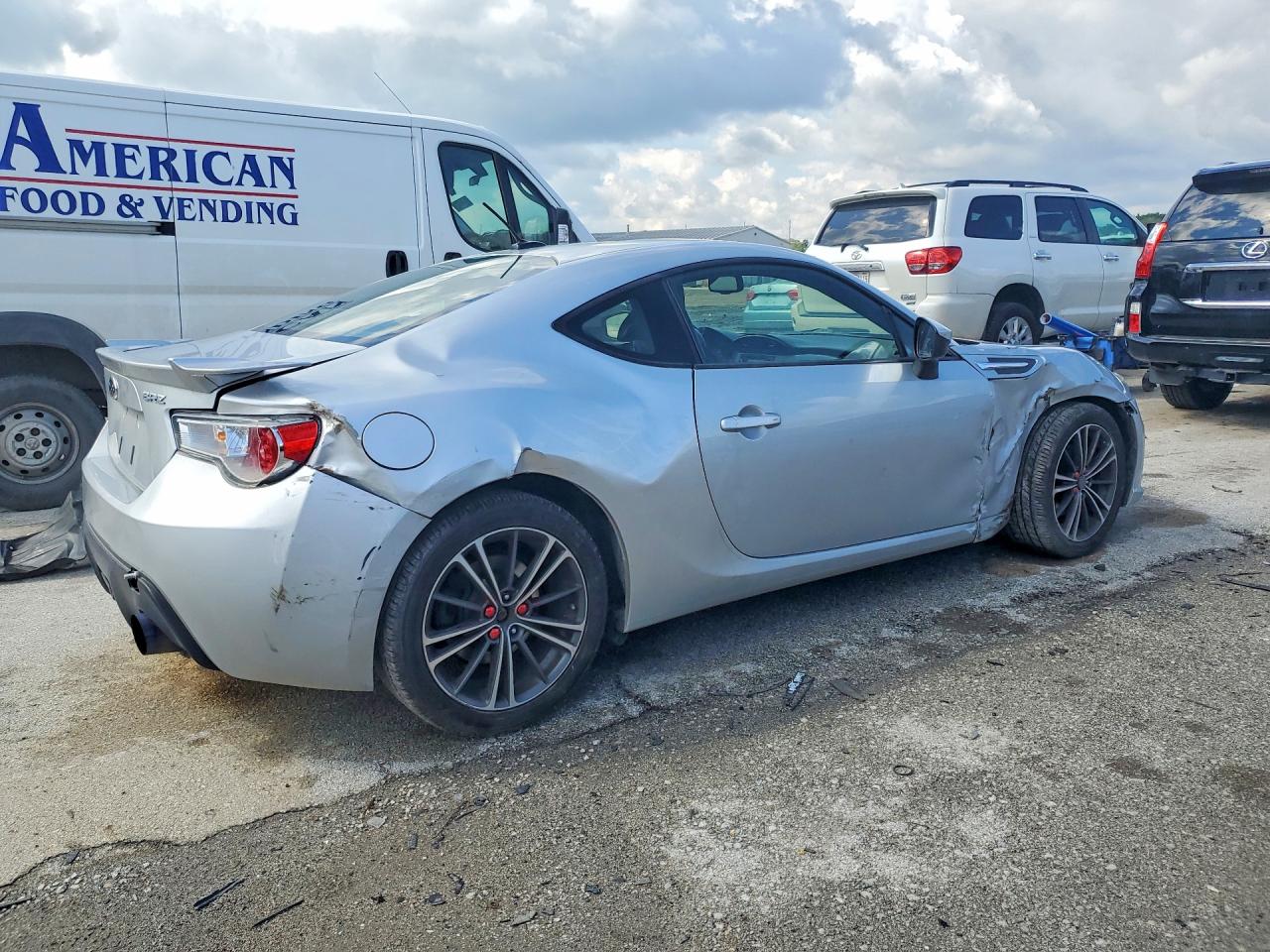 Subaru BRZ 2.0 Limited