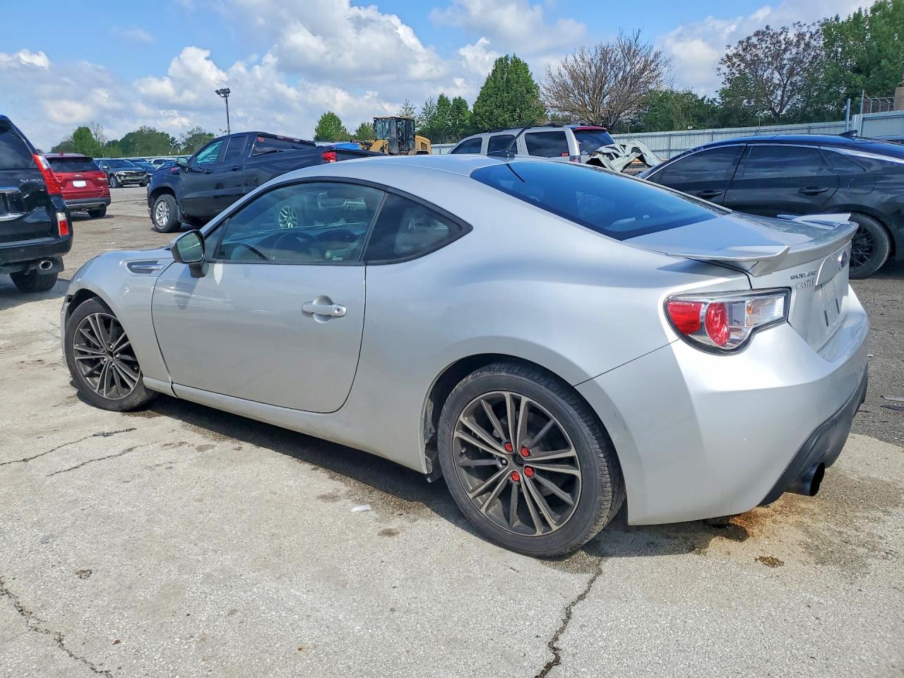Subaru BRZ 2.0 Limited
