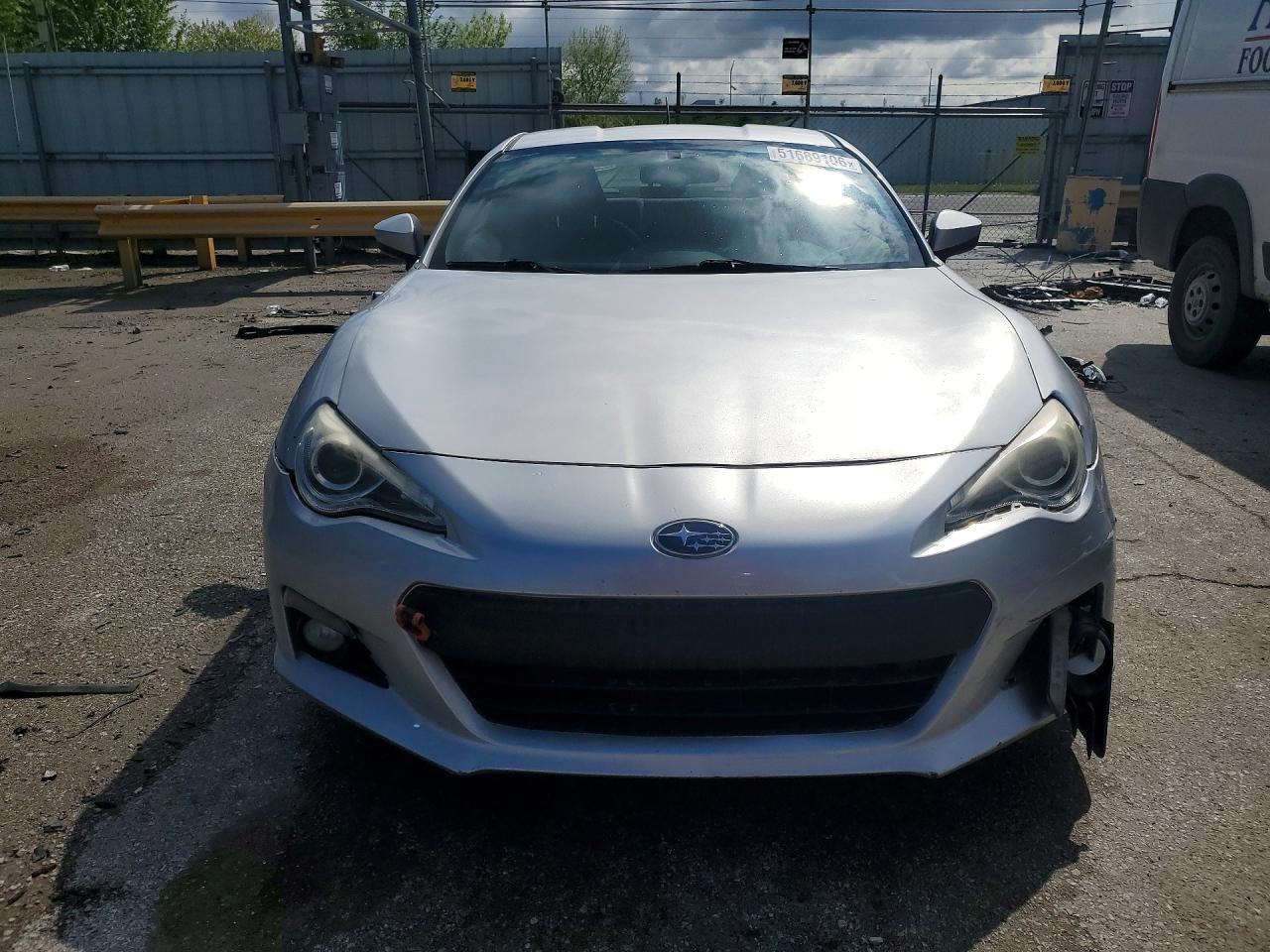 Subaru BRZ 2.0 Limited