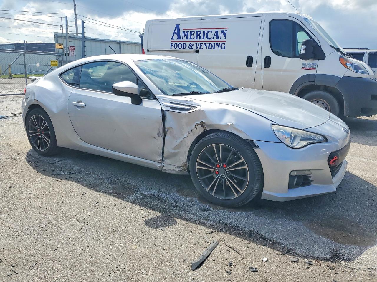 Subaru BRZ 2.0 Limited