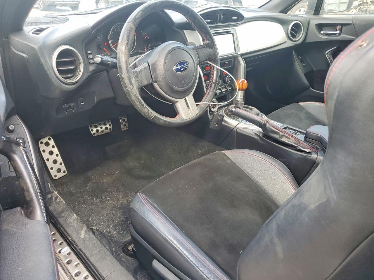 Subaru BRZ 2.0 Limited